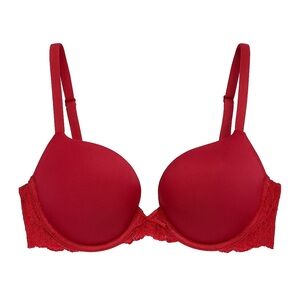 Victoria's Secret Bold Red Bra
